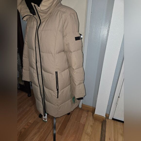 Brand New Calvin Klein Puffer Coat New With Tags XL - Picture 13 of 16
